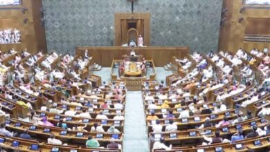 New Drama in the Parliament Complex