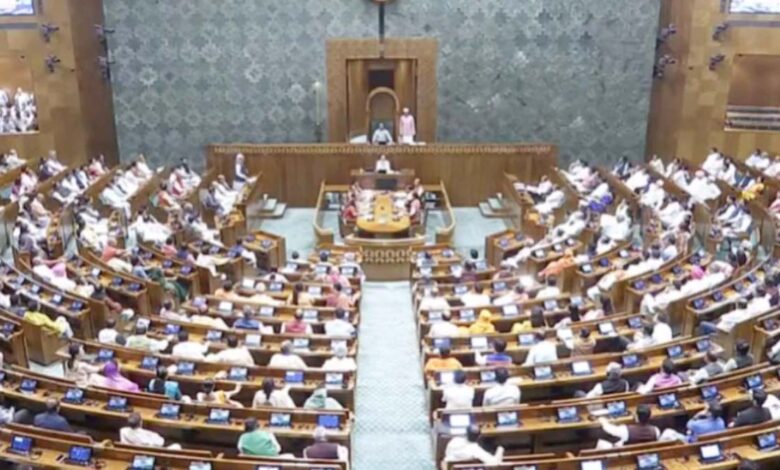 New Drama in the Parliament Complex
