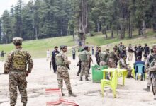 Pahalgam Part-2 in Kashmir