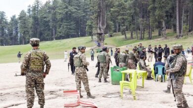 Pahalgam Part-2 in Kashmir