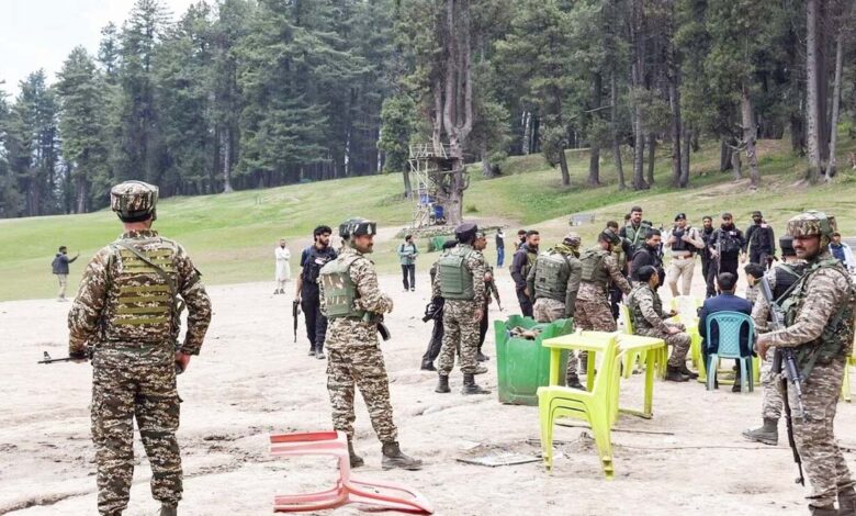 Pahalgam Part-2 in Kashmir