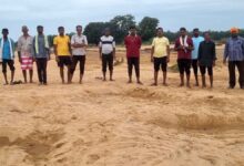 Pairi River Flood
