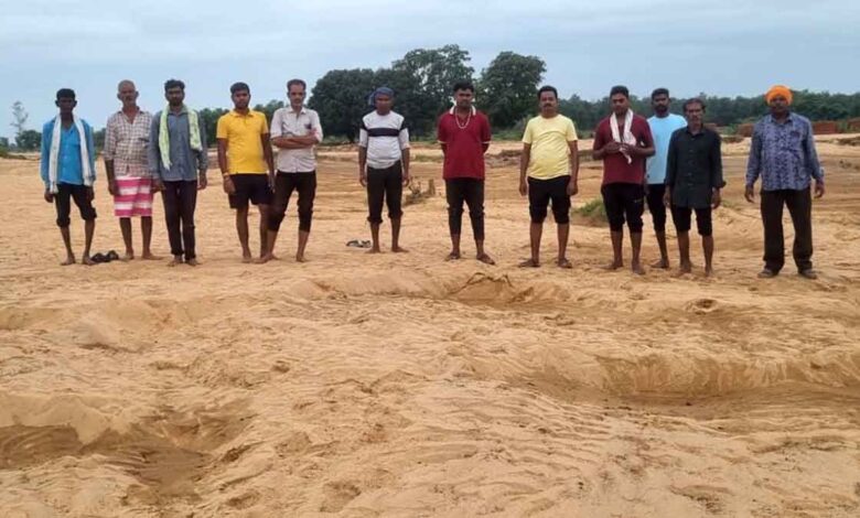 Pairi River Flood