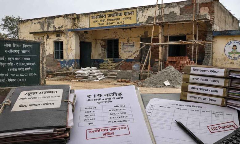 School repair fund