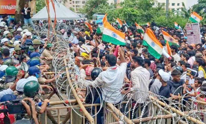 Soren Government Should Heed Students' Plea