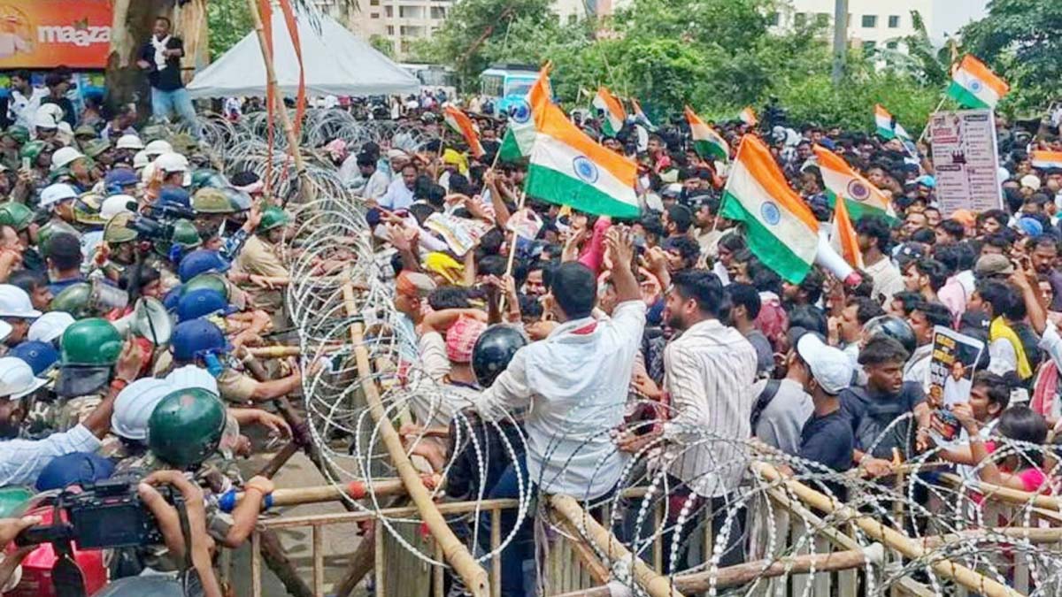 Soren Government Should Heed Students' Plea