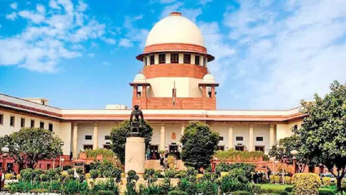 The Supreme Court's Commendable Verdict