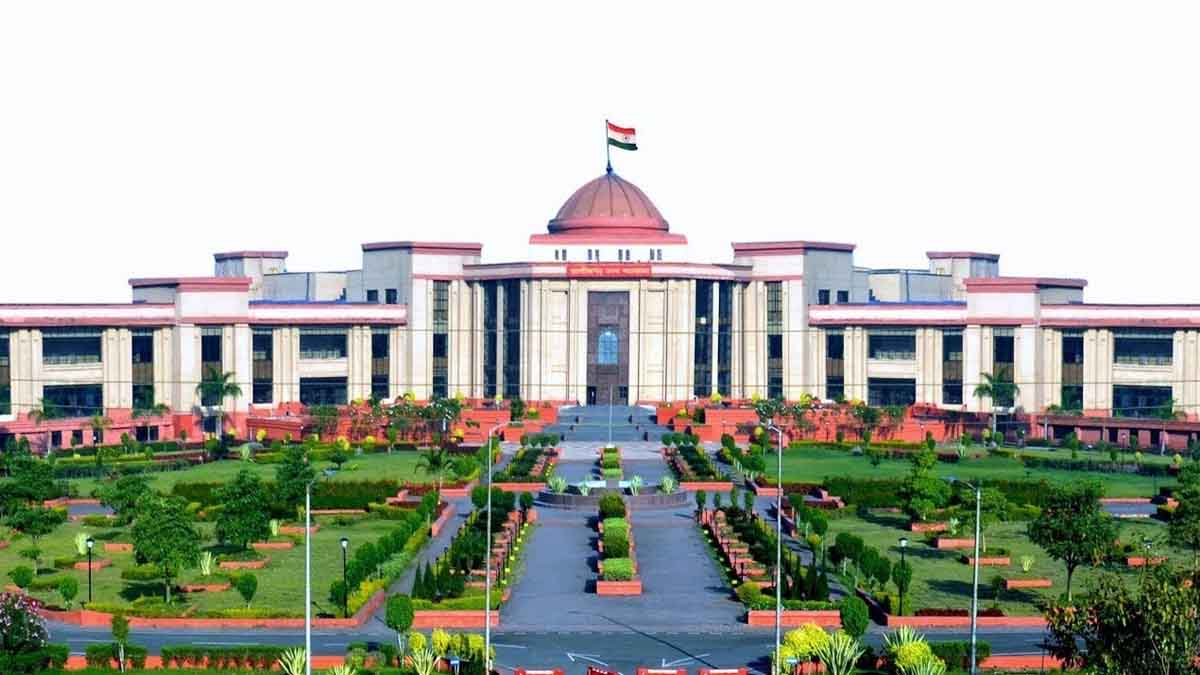 bilaspur high court