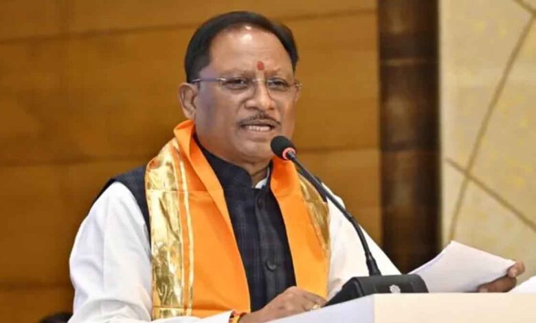 cm vishnu deo sai