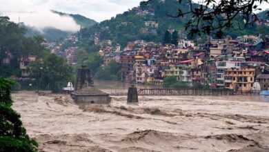 heavy rains in Uttarakhand