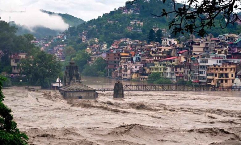 heavy rains in Uttarakhand