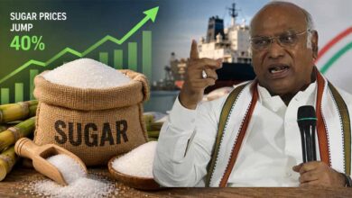 india sugar prices
