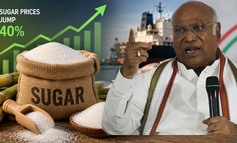 india sugar prices