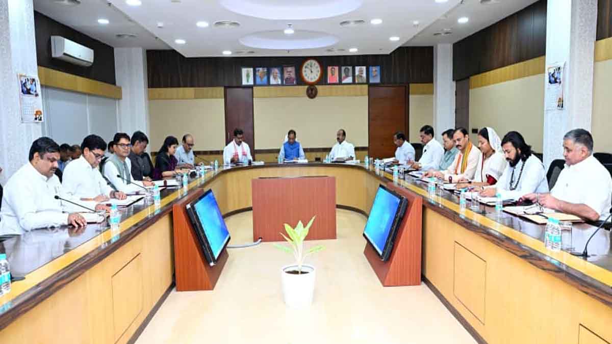 SAI CABINET