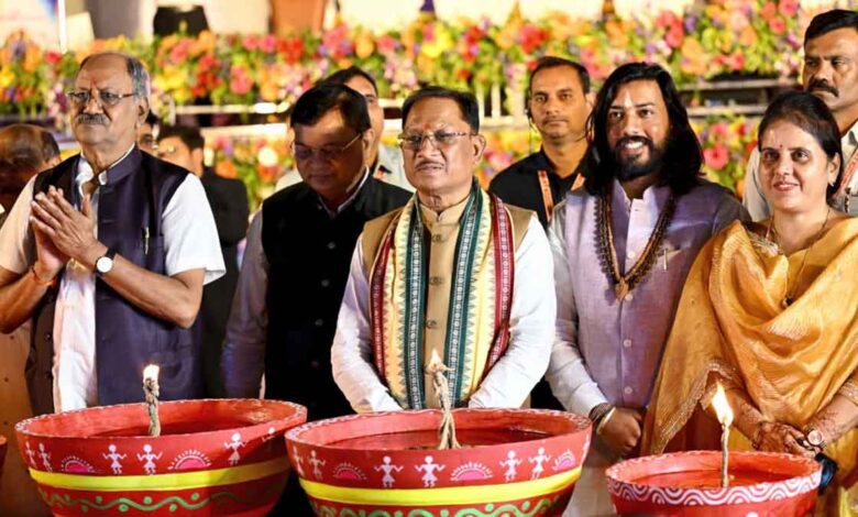 CM Vishnu Deo Sai