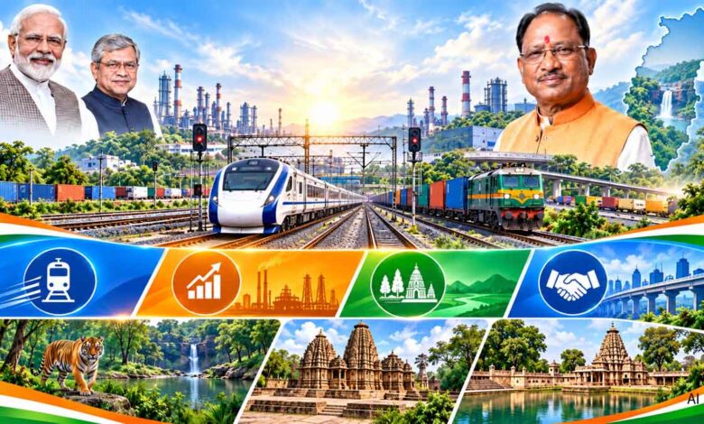 Chhattisgarh Railway Project