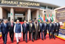 India's Strength on Display at BRICS