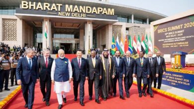 India's Strength on Display at BRICS