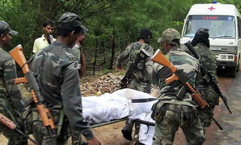 Jhiram Ghati Naxal Attack