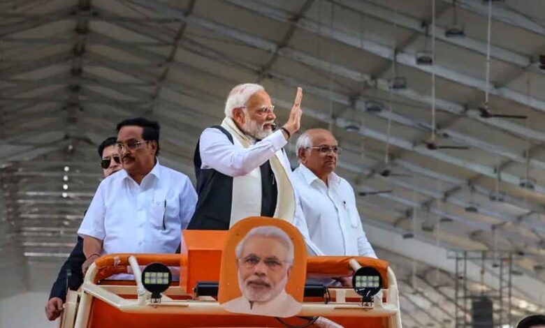PM in Navsari