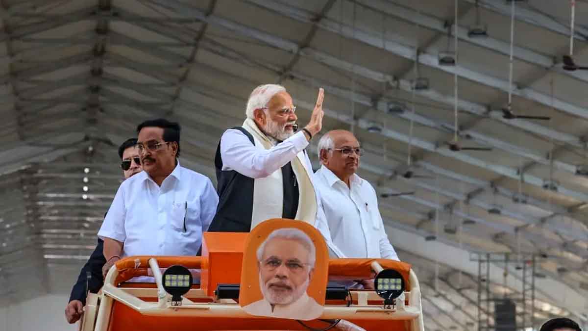 PM in Navsari