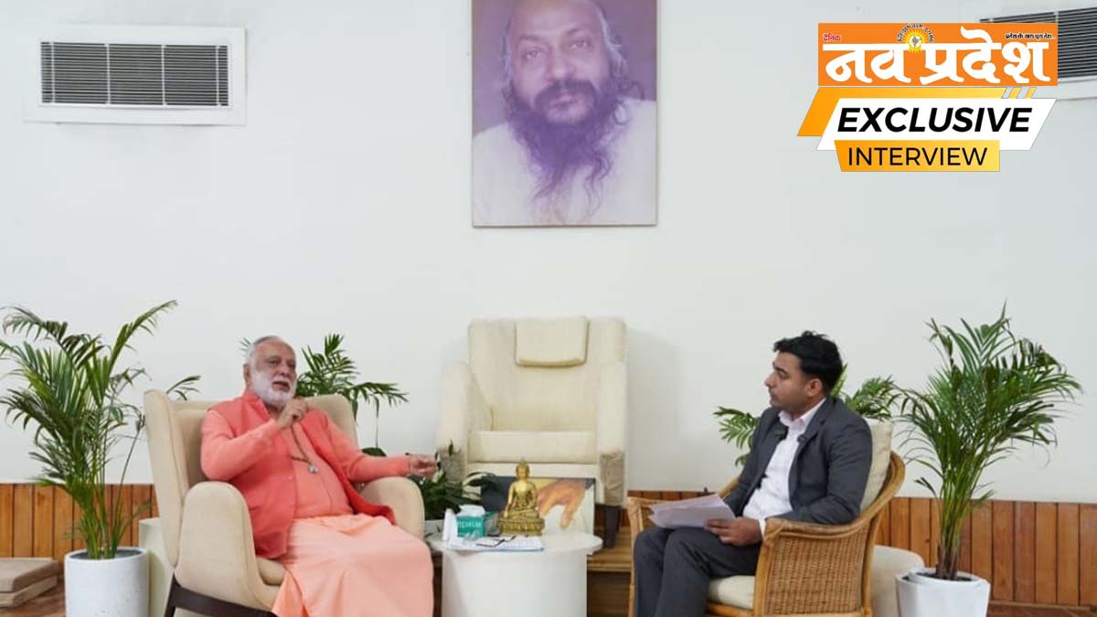 Swami Anand Arun
