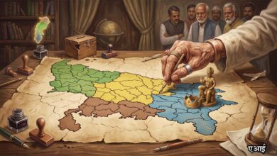 The Electoral Ploy to Divide Uttar Pradesh