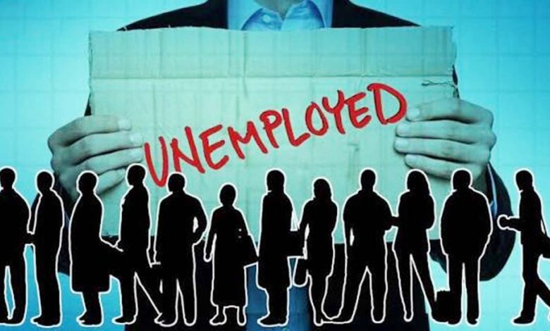 Unemployment – ​​A Grave Problem