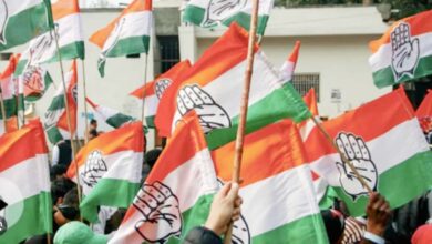 Another severe blow to the Congress