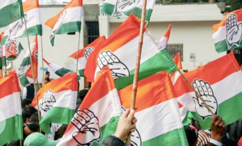 Another severe blow to the Congress