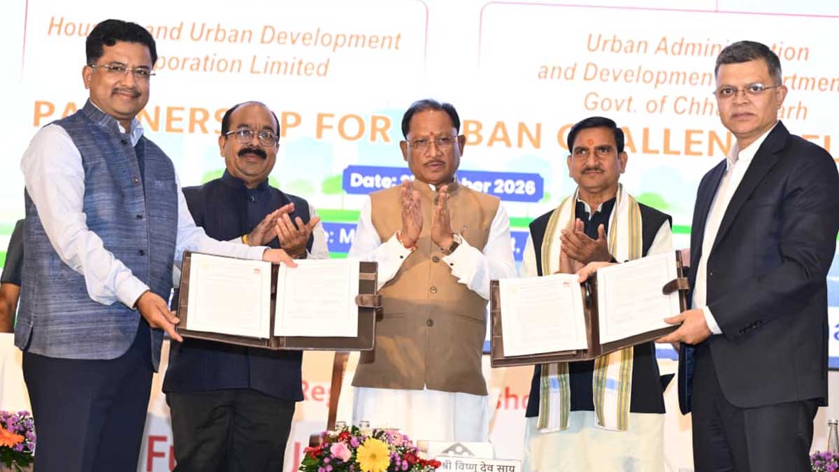 CG Urban Development