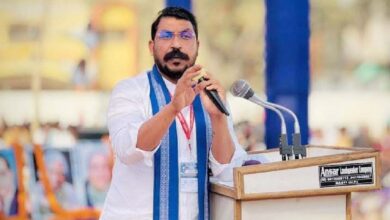 Court gets tough with MP Chandrashekhar