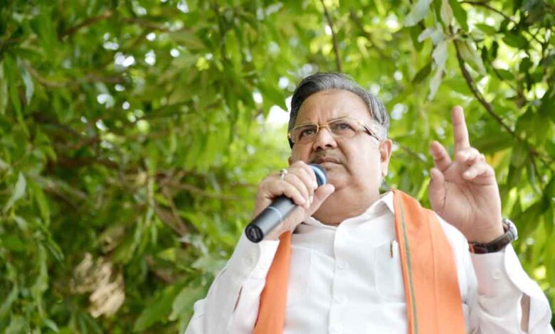 Dr Raman Singh Birthday