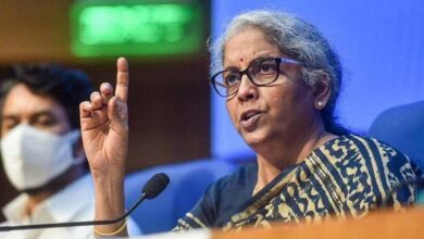 FM Nirmala Sitharaman warning