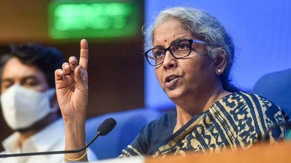 FM Nirmala Sitharaman warning