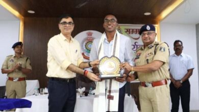 Honoring Animesh Kujur