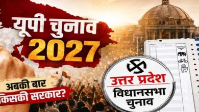 Intensifying War of Words in UP