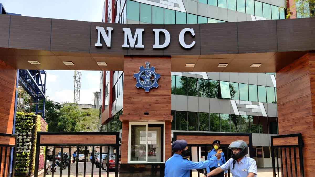 NMDC Recruitment