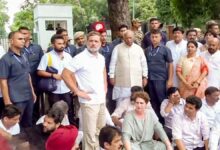 Opposition's Outcry Against SIR