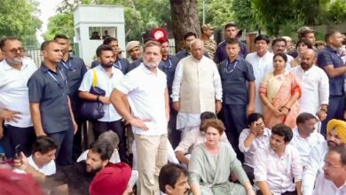Opposition's Outcry Against SIR