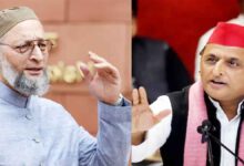 Owaisi could spoil the SP's game