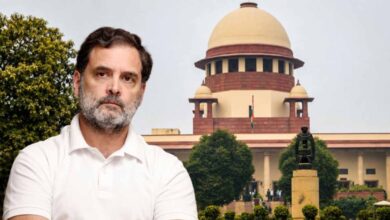 Rahul Gandhi SC Relief