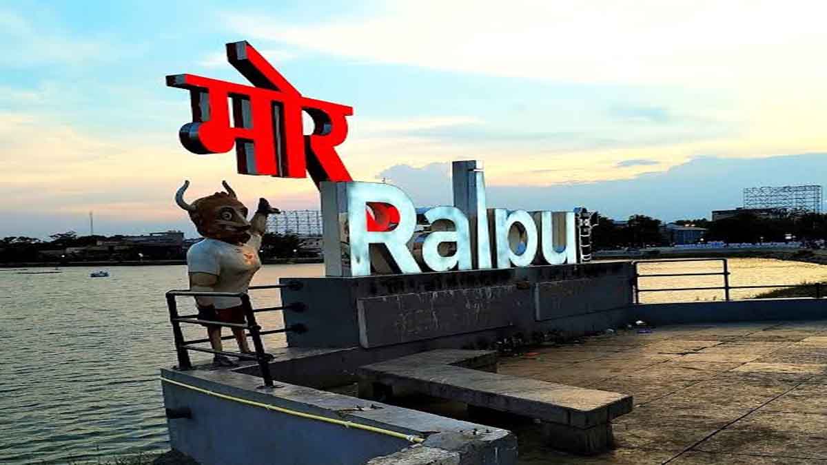 Raipur and Bilaspur to shine among the country’s 50 model cities