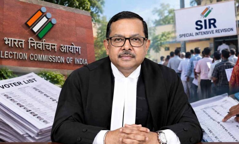 SC Judge Justice Ujjal Bhuyan