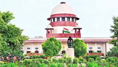 Supreme Court’s sharp remarks