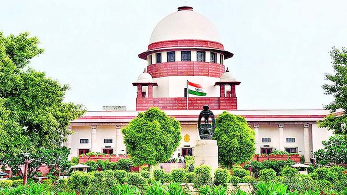 Supreme Court's strong remarks