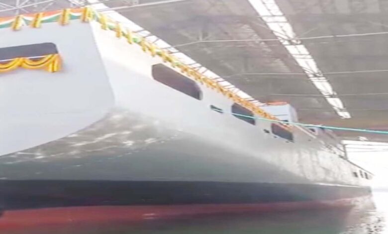 'Surya' joins the Navy fleet
