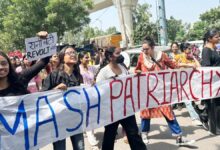 The Significance of Sloganeering Against Men