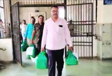 coal scam; 12 accused appear in court.