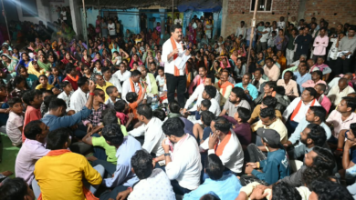 मड़मड़ा में 47 लाख से बनेगा गौरव पथ, आंगनबाड़ी और अटल डिजिटल सेवा केंद्र का लोकार्पण